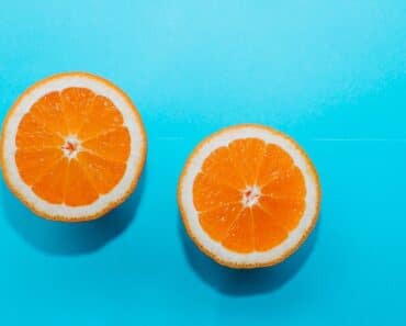 橙色饮食计划可以帮助你在3天内减掉4磅
