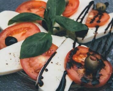 新鲜的意大利地中海饮食食谱(购物清单)万博官网欢迎你