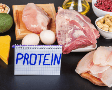 7天蛋白质饮食减肥的计划