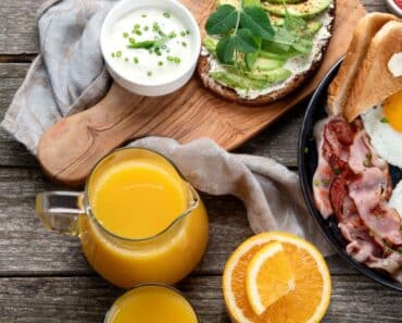 5平衡低碳水化合物的早餐食谱万博官网欢迎你