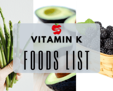 维生素K食物清单(15种维生素K助推器PDF格式)