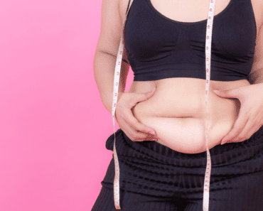 女性腹部肥胖的原因是什么?
