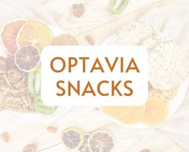 你可能沉迷于5 Optavia零食