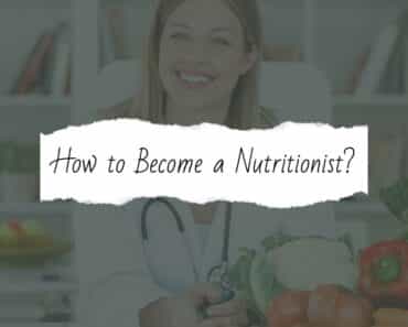 如何成为一名营养师吗?
